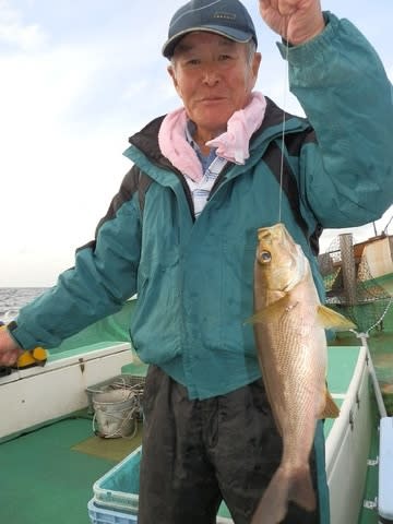 第二むつ漁丸 釣果