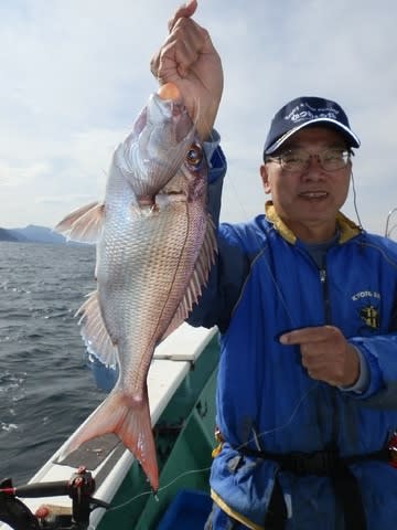 第二むつ漁丸 釣果