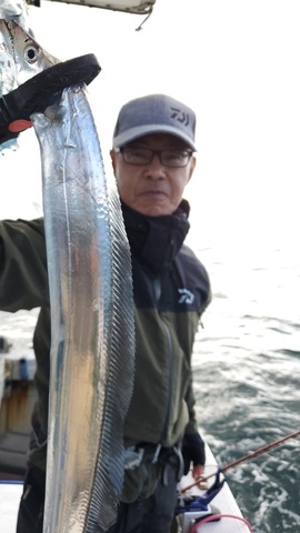 遊漁船　ニライカナイ 釣果