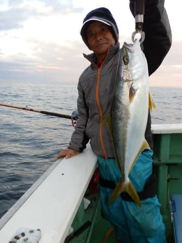 第二むつ漁丸 釣果