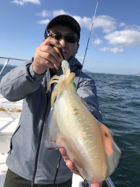 Magic(マジック) 釣果