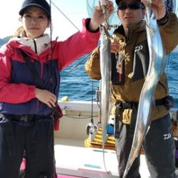 遊漁船 ニライカナイ 釣果