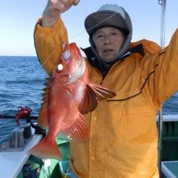 第二むつ漁丸 釣果