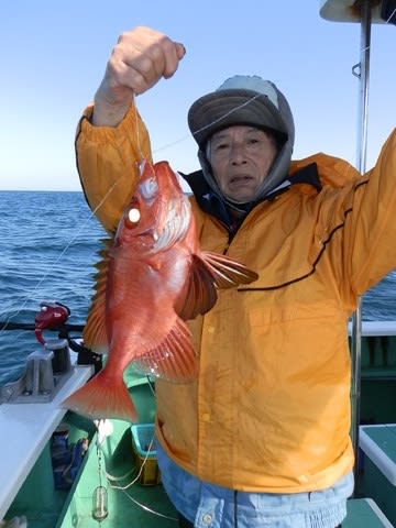 第二むつ漁丸 釣果