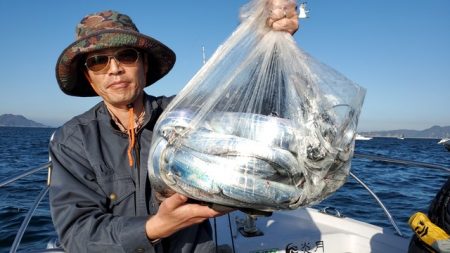 遊漁船 ニライカナイ 釣果