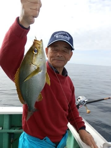 第二むつ漁丸 釣果