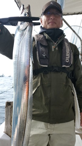 遊漁船　ニライカナイ 釣果