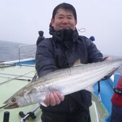 さわ浦丸 釣果