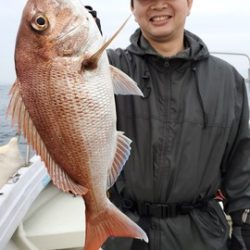遊漁船 ニライカナイ 釣果