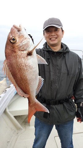 遊漁船 ニライカナイ 釣果