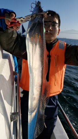 遊漁船 ニライカナイ 釣果