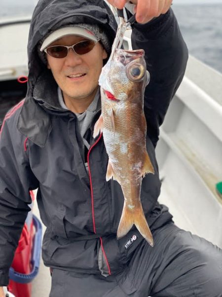 へいみつ丸 釣果