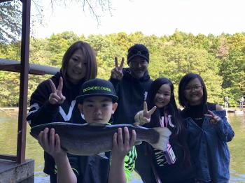 フィッシング サンクチュアリ 釣果