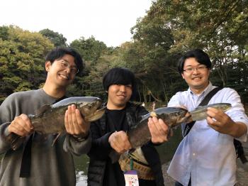 フィッシング サンクチュアリ 釣果