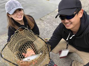 フィッシング サンクチュアリ 釣果