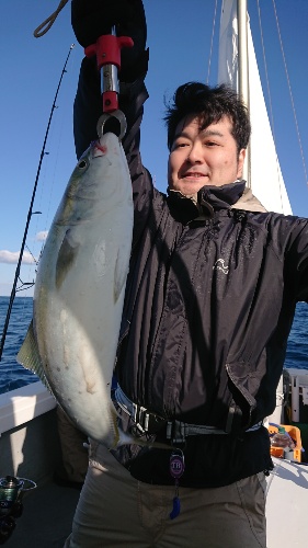 IDATEN(イダテン) 釣果