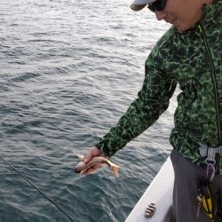 遊漁船 ニライカナイ 釣果