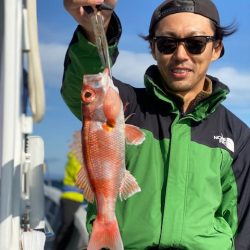 へいみつ丸 釣果