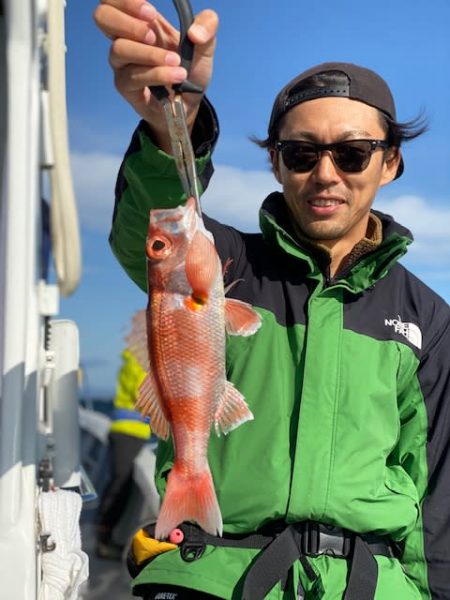 へいみつ丸 釣果