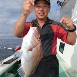 第二むつ漁丸 釣果