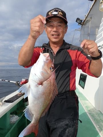 第二むつ漁丸 釣果