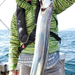 遊漁船 ニライカナイ 釣果