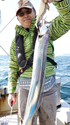 遊漁船 ニライカナイ 釣果