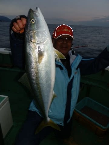 第二むつ漁丸 釣果