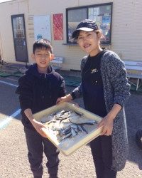 和歌山マリーナシティ釣り公園 釣果