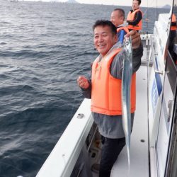 遊漁船 遊友 釣果