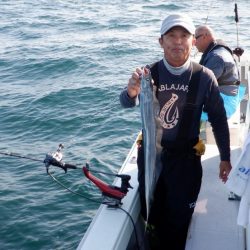 遊漁船 遊友 釣果