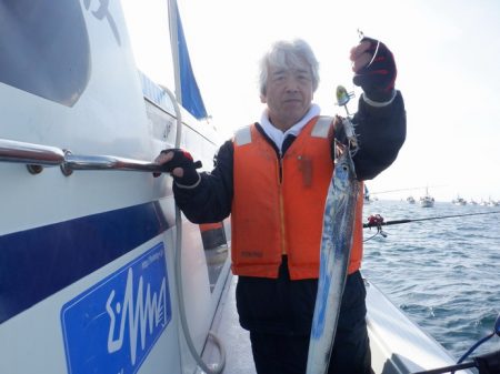 遊漁船 遊友 釣果