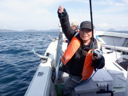 遊漁船 遊友 釣果