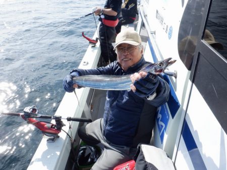 遊漁船 遊友 釣果