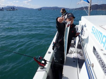 遊漁船 遊友 釣果