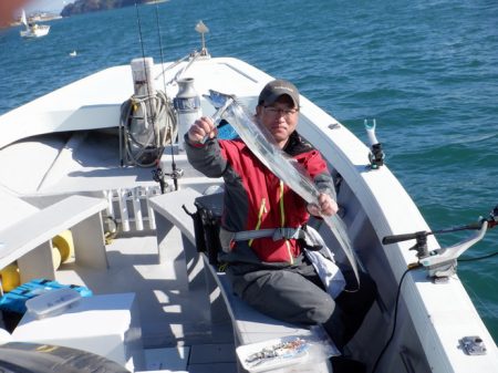 遊漁船 遊友 釣果