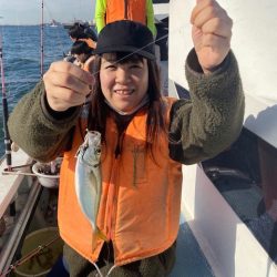 深川 吉野屋 釣果