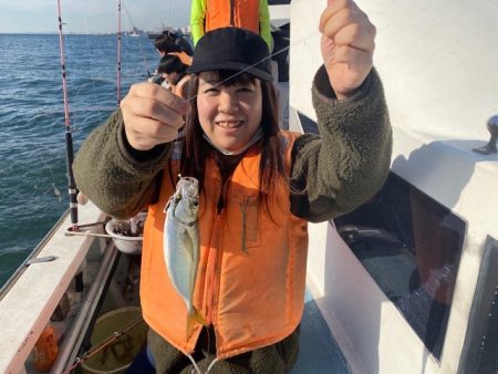 深川 吉野屋 釣果