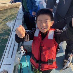 深川　吉野屋 釣果