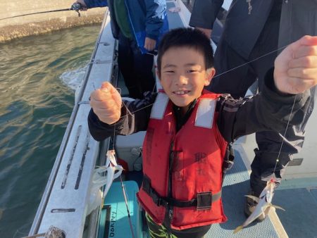 深川　吉野屋 釣果