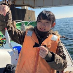 深川 吉野屋 釣果