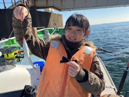 深川 吉野屋 釣果