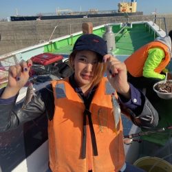 深川 吉野屋 釣果