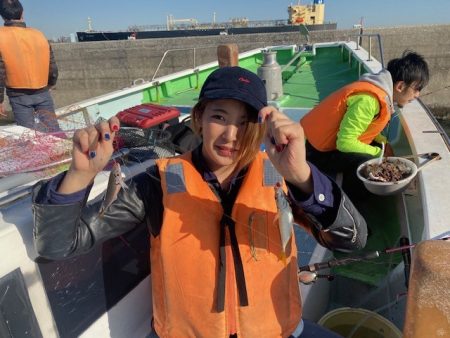 深川 吉野屋 釣果