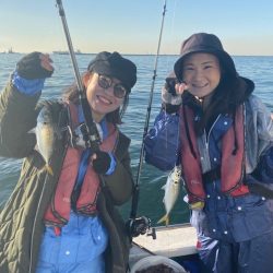 深川 吉野屋 釣果