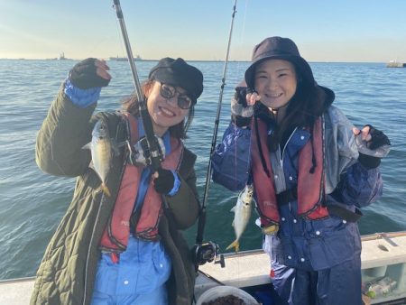 深川 吉野屋 釣果