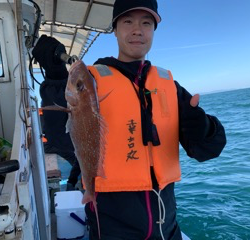 幸吉丸 釣果