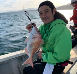 幸吉丸 釣果