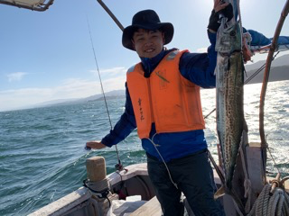 幸吉丸 釣果