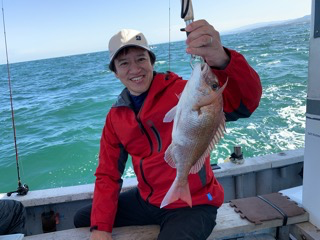 幸吉丸 釣果